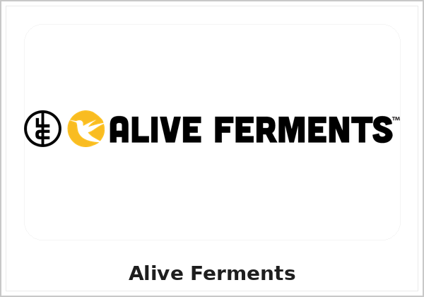 Alive Ferments