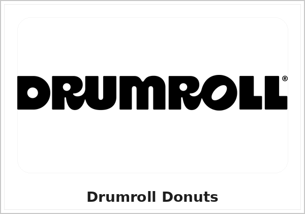 Drumroll Donuts