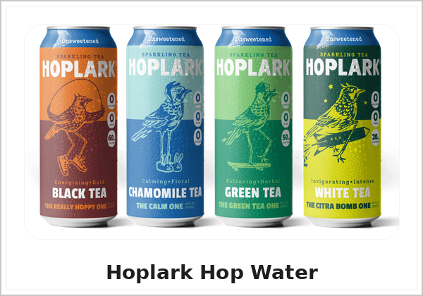Hoplark Hop Water