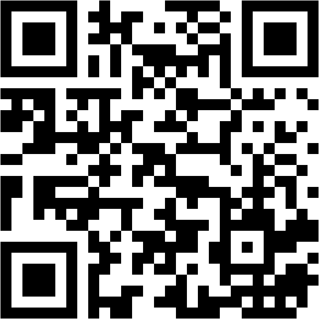 QR code linking to the PTS application route